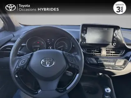 Photo 3 Toyota C-HR  122h Dynamic 2WD E-CVT MY20