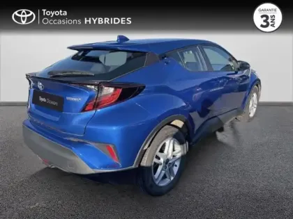 Photo 1 Toyota C-HR  122h Dynamic 2WD E-CVT MY20