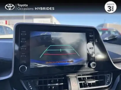 Photo 10 Toyota C-HR  122h Dynamic 2WD E-CVT MY20