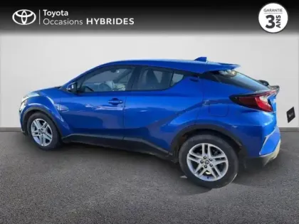 Photo 17 Toyota C-HR  122h Dynamic 2WD E-CVT MY20
