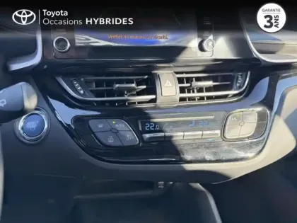 Photo 11 Toyota C-HR  122h Dynamic 2WD E-CVT MY20