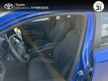 Photo 5 Toyota C-HR  122h Dynamic 2WD E-CVT MY20