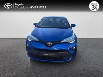 Photo 19 Toyota C-HR  122h Dynamic 2WD E-CVT MY20