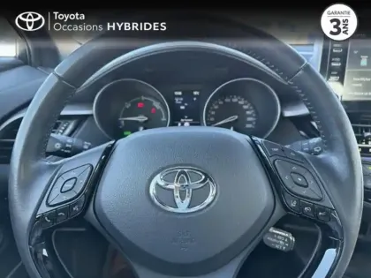 Photo 27 Toyota C-HR  122h Dynamic 2WD E-CVT MY20