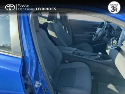 Photo 14 Toyota C-HR  122h Dynamic 2WD E-CVT MY20