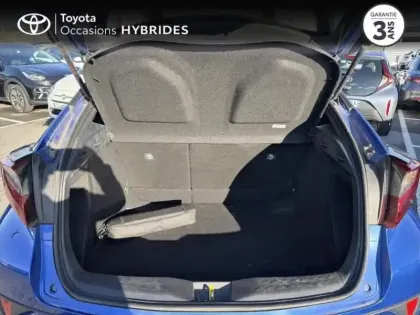 Photo 24 Toyota C-HR  122h Dynamic 2WD E-CVT MY20