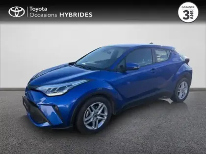 Photo 15 Toyota C-HR  122h Dynamic 2WD E-CVT MY20