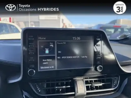 Photo 29 Toyota C-HR  122h Dynamic 2WD E-CVT MY20