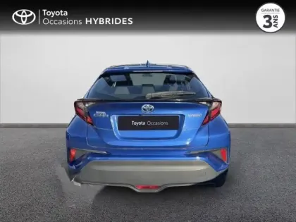 Photo 12 Toyota C-HR  122h Dynamic 2WD E-CVT MY20