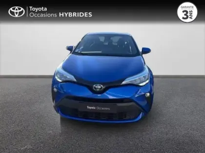 Photo 13 Toyota C-HR  122h Dynamic 2WD E-CVT MY20