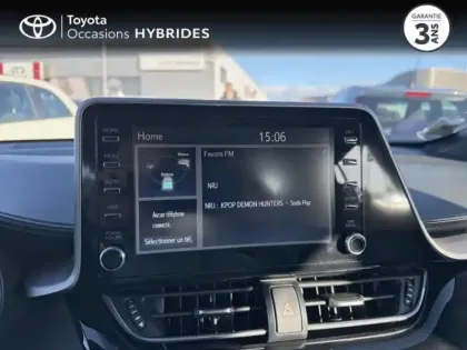 Photo 8 Toyota C-HR  122h Dynamic 2WD E-CVT MY20