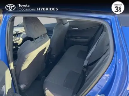 Photo 26 Toyota C-HR  122h Dynamic 2WD E-CVT MY20