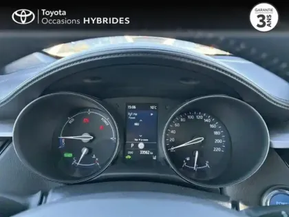 Photo 28 Toyota C-HR  122h Dynamic 2WD E-CVT MY20