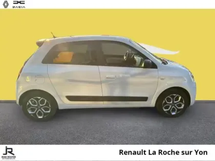 Photo 12 Renault Twingo  E-Tech Electric Equilibre R80 Achat Intégral