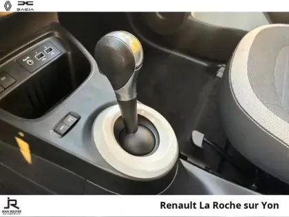 Photo 5 Renault Twingo  E-Tech Electric Equilibre R80 Achat Intégral