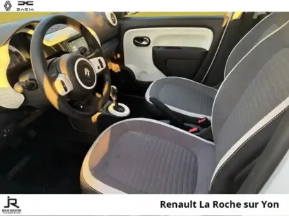Photo 2 Renault Twingo  E-Tech Electric Equilibre R80 Achat Intégral