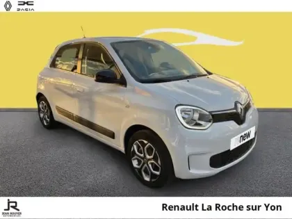 Photo 1 Renault Twingo  E-Tech Electric Equilibre R80 Achat Intégral