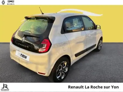 Photo 11 Renault Twingo  E-Tech Electric Equilibre R80 Achat Intégral