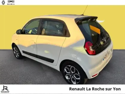 Photo 9 Renault Twingo  E-Tech Electric Equilibre R80 Achat Intégral