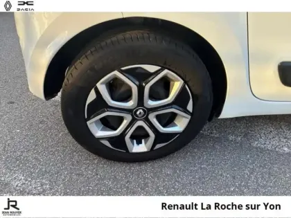 Photo 7 Renault Twingo  E-Tech Electric Equilibre R80 Achat Intégral