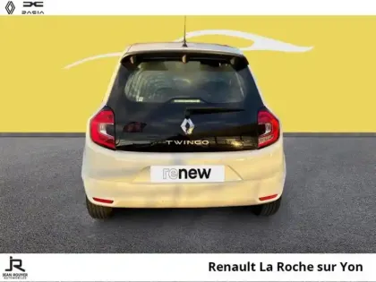 Photo 10 Renault Twingo  E-Tech Electric Equilibre R80 Achat Intégral