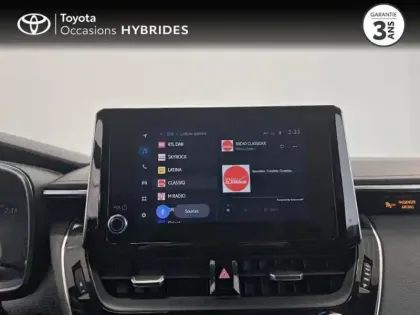 Photo 14 Toyota Corolla  122h Collection MY22