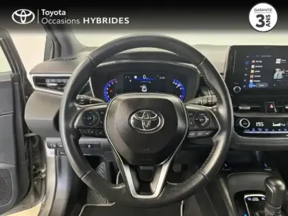 Photo 8 Toyota Corolla  122h Collection MY22