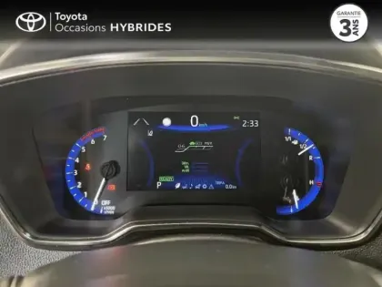 Photo 13 Toyota Corolla  122h Collection MY22