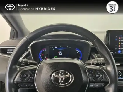 Photo 12 Toyota Corolla  122h Collection MY22