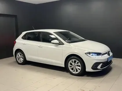 Photo 6 Volkswagen Polo  1.0 TSI 95ch Style