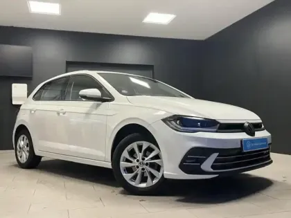 Photo 4 Volkswagen Polo  1.0 TSI 95ch Style