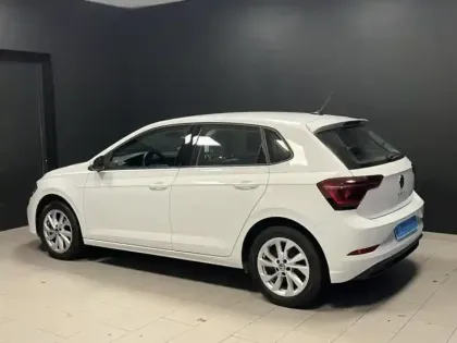 Photo 9 Volkswagen Polo  1.0 TSI 95ch Style