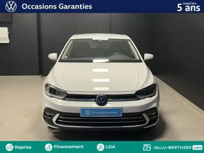 Photo 2 Volkswagen Polo  1.0 TSI 95ch Style