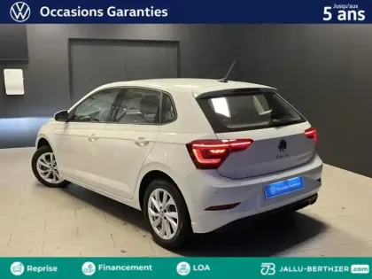 Photo 1 Volkswagen Polo  1.0 TSI 95ch Style