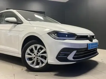 Photo 5 Volkswagen Polo  1.0 TSI 95ch Style