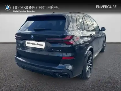 Photo 1 BMW X5  xDrive50e 489ch M Sport