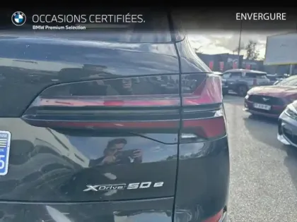 Photo 9 BMW X5  xDrive50e 489ch M Sport