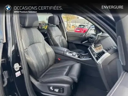 Photo 8 BMW X5  xDrive50e 489ch M Sport