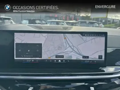 Photo 10 BMW X5  xDrive50e 489ch M Sport