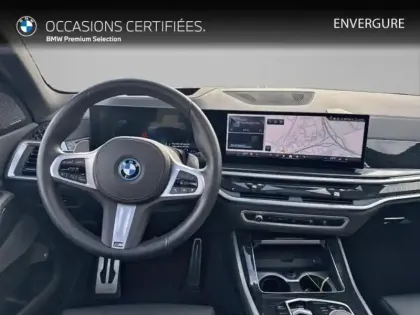 Photo 4 BMW X5  xDrive50e 489ch M Sport