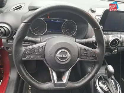 Photo 11 Nissan Juke  1.6 Hybrid 143ch N-Connecta 2022.5