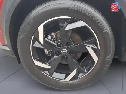 Photo 9 Nissan Juke  1.6 Hybrid 143ch N-Connecta 2022.5