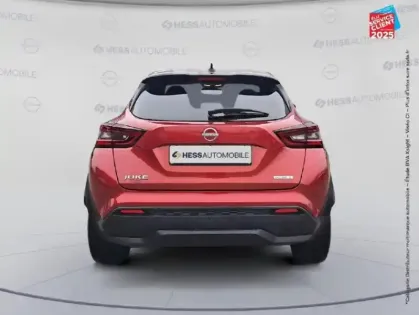 Photo 6 Nissan Juke  1.6 Hybrid 143ch N-Connecta 2022.5