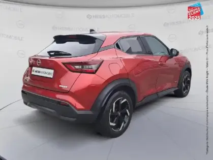 Photo 5 Nissan Juke  1.6 Hybrid 143ch N-Connecta 2022.5