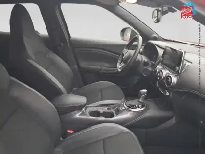 Photo 4 Nissan Juke  1.6 Hybrid 143ch N-Connecta 2022.5