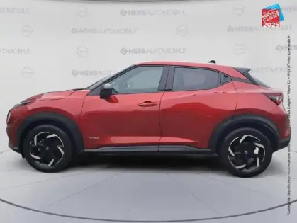 Photo 8 Nissan Juke  1.6 Hybrid 143ch N-Connecta 2022.5