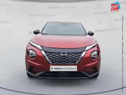 Photo 1 Nissan Juke  1.6 Hybrid 143ch N-Connecta 2022.5