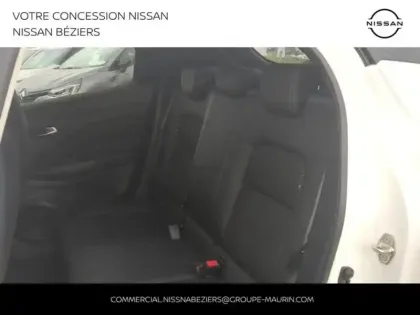 Photo 10 Nissan Juke  1.6 Hybrid 143ch Business+ 2023
