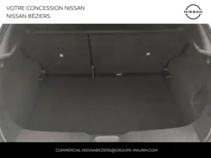 Photo 12 Nissan Juke  1.6 Hybrid 143ch Business+ 2023