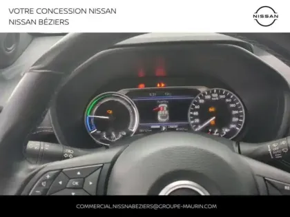 Photo 7 Nissan Juke  1.6 Hybrid 143ch Business+ 2023